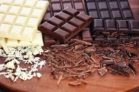 Dans quel pays a été fabriquée la première tablette de chocolat ?