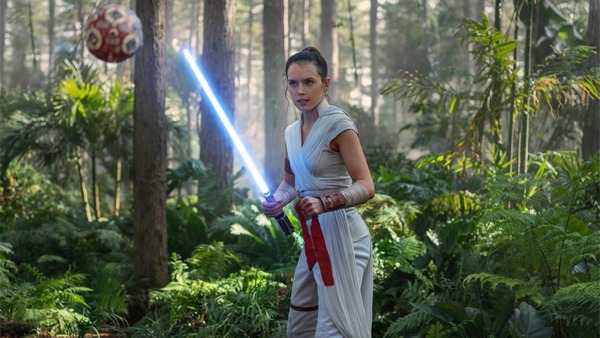 En 2017, qui est devenue une célébrité mondiale en obtenant le rôle de Rey dans Star Wars ?