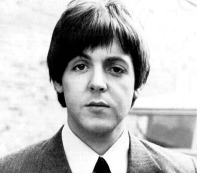 Quelle chanson Paul McCartney chante-t-il en solo avec des violonistes ?