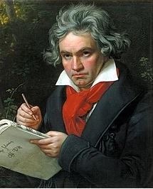 Combien Ludwig van Beethoven a écrit de synphonies ?