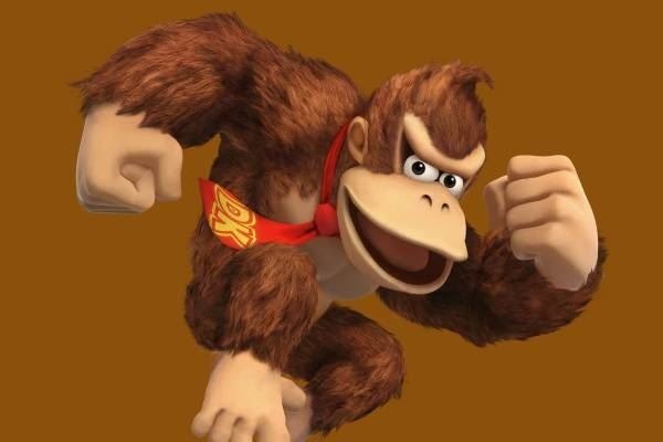 A quelle firme Donkey Kong appartient-il ?