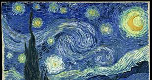 Comment s'appelle cette peinture de Van Gogh ?