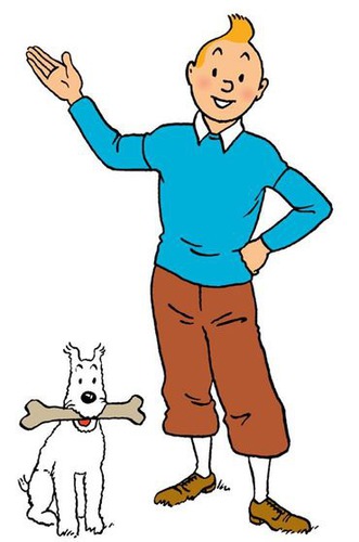 Comment s'appelle le chien de Tintin ?