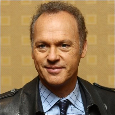 Quel personnage joue Michael Keaton ?