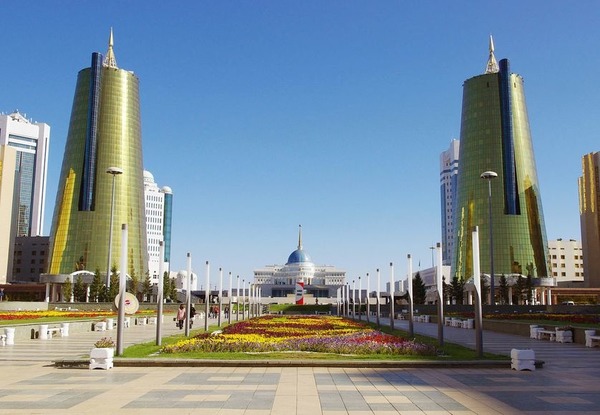 Quelle est la capitale du Kirghizistan ?