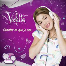 Traduisez (et avec la bonne orthographe) en Espagnol la devise de Violetta : Chanter, c'est ce que je suis...
