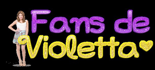 Les fans de Violetta sont appelés...