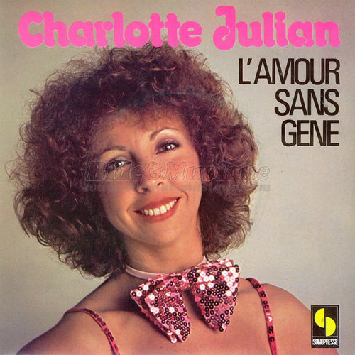 Que chantait Charlotte Julian en 1973 : Fleur de ?