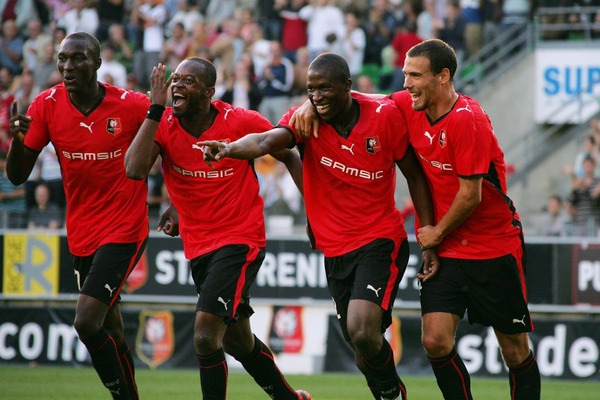 Qu'est-ce que les rennais ont remporté en 2008 ?