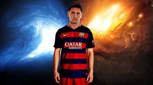Où est né Lionel Messi ?