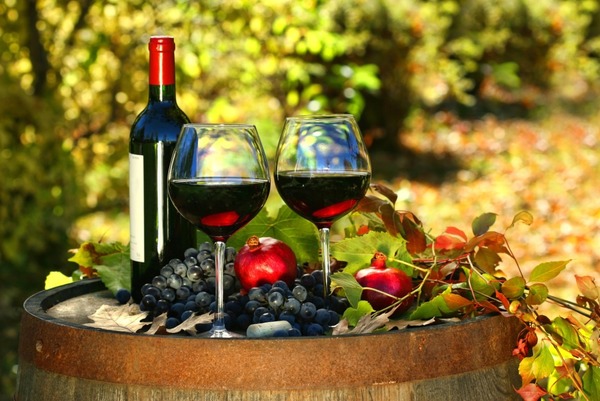 Comment appelle-t-on l'ensemble des sensations olfactives procurées par le vin ?