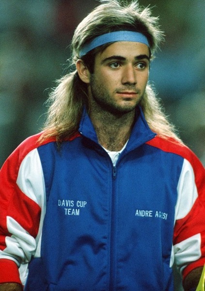 Ancien tennisman américain des années 90 ?