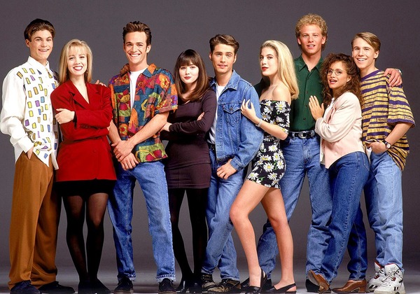 Quelle série américaine des années 90 n’était pas diffusée sur M6 ?