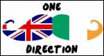 Lequel des One Direction est irlandais ?