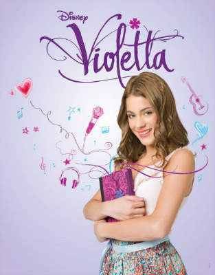 Qui est le grand-père de Violetta ?