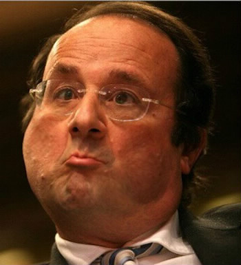 Le surnom de François Hollande ...