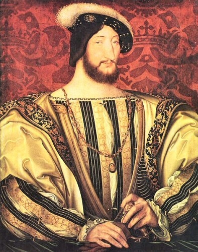 Quel roi de France a régné de 1515 à 1547 ?