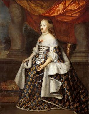 Qui est la première épouse de Louis XIV ?