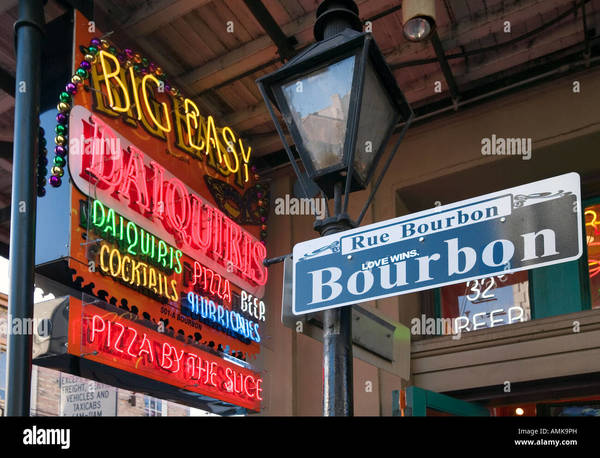 Cette ville américaine est surnommée Big Easy !