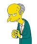 Mr Burns c'est :