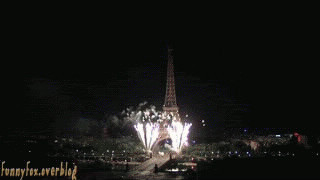 Quel âge à la tour Eiffel en 2012 ?