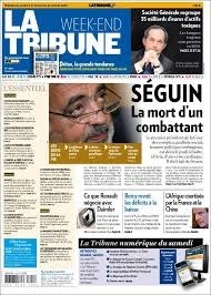À qui appartient le quotidien économique La Tribune ?
