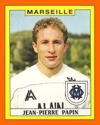 Lors de sa seconde saison à Marseille (87/88), l'OM remporte le championnat.