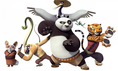 No Kung Fu Panda2 o inimigo era ?