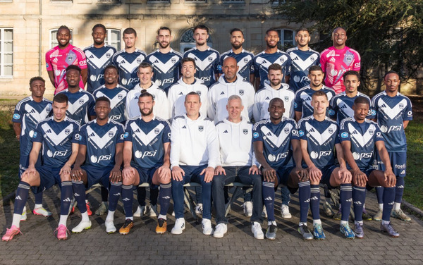 Dans quel Championnat les Bordelais sont-ils relégués en 2024 ?