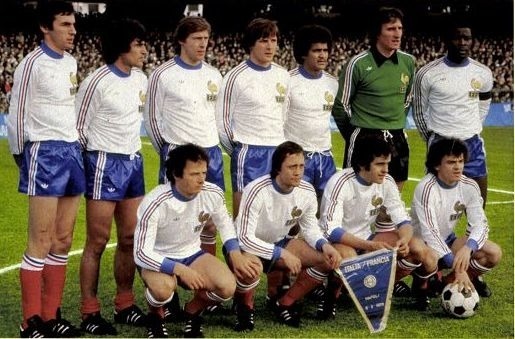12 ans après en 1978, l'équipe de France retrouve la Coupe du Monde mais perd son premier match contre.....