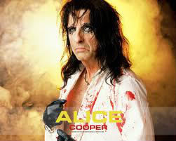 Alice Cooper est un groupe.
