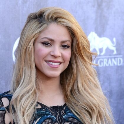 ¿Cómo se titula la canción de Shakira?
