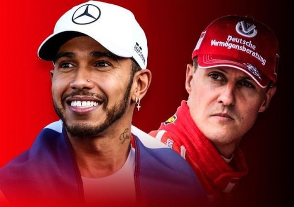 Quelle écurie Lewis Hamilton et Michael Schumacher ont-ils eu en commun au cours de leurs carrières ?