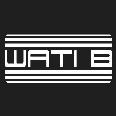 A quoi correspond le signe "Wati B" ?