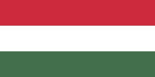 Capitale de la Hongrie :