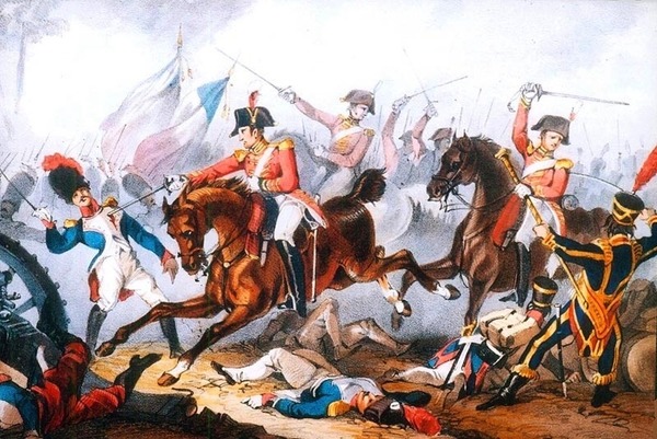 Dans quel pays a eu lieu la bataille des Arapiles, livrée le 22 juillet 1812 ?