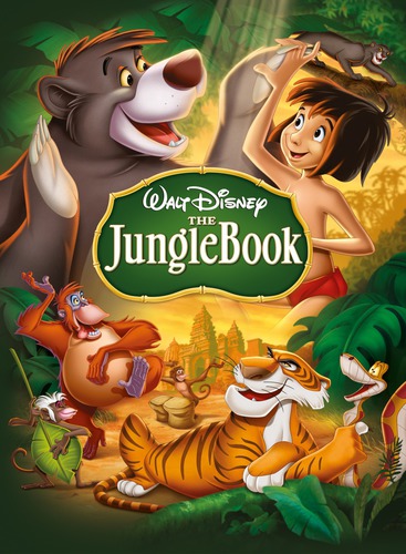 Dans le le film Le Livre de la jungle, qui sont les frères de Mowgli ?