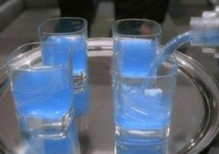 C'est illégal d'en boire dans l'univers Star Trek !