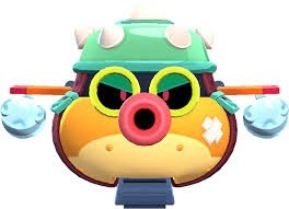 Quel est ce brawler ?