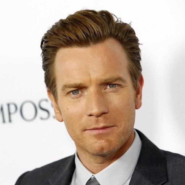 Ewan McGregor ?