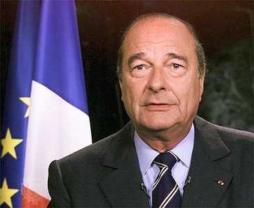 Qui est cet ancien président français  ?