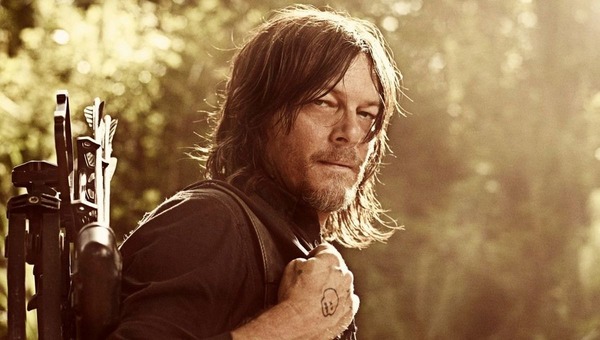 Le personnage de Daryl a été crée exclusivement pour la série télévisée. Il n'existe pas dans le Comics The Walking Dead.