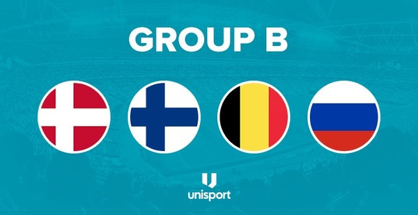 Dans ce Groupe B, 3 équipes terminent à égalité de points derrière la Belgique. Mais laquelle a pris la seconde place grâce à la différence de buts ?