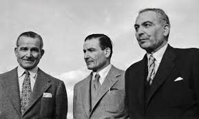 La société Maseratti a été fondée par trois frères : Ettore, Alfieri et...