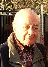 Milliardaire et homme d'affaire égyptien, ex propriétaire du club de Fulham en Angleterre, décédé le 30/8 à 94 ans ?
