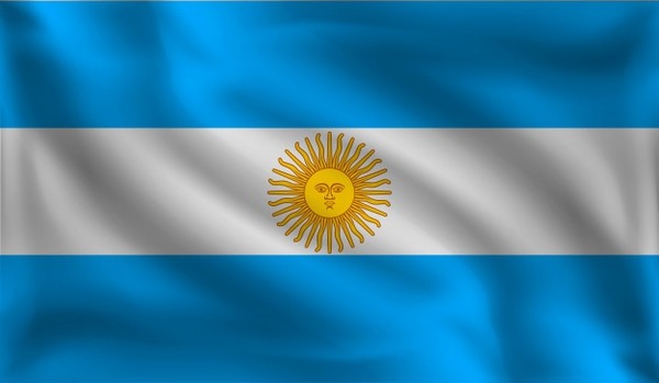 Combien de rayons comporte le soleil sur le drapeau Argentin ?