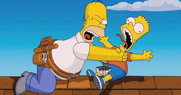 Le long métrage des Simpson s'intitule : Les Simpsons, le film.