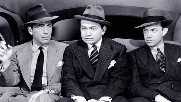 Quel acteur a incarné Little John Sarto, le chef de gang dans le film "Brother Orchid", sorti en 1940 ?