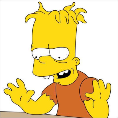 Comment s'appelle le frère jumeau caché de Bart ? ( saison 21.)