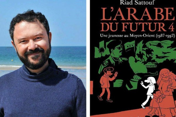 Dans sa BD, L'Arabe du futur, Riad Sattouf évoque un lieu des Côtes-d'Armor où il a passé une partie de son enfance. Lequel ?